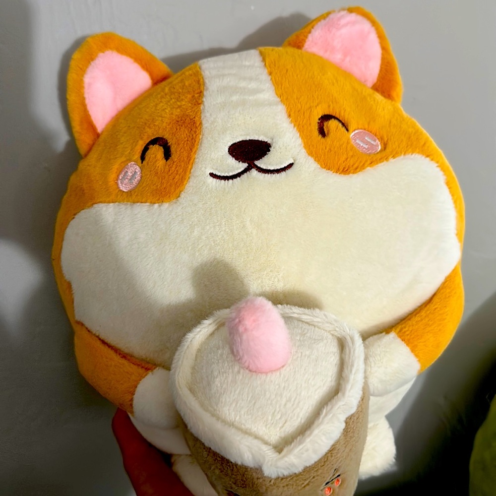 SUPER CUTE BOBA BEAR!